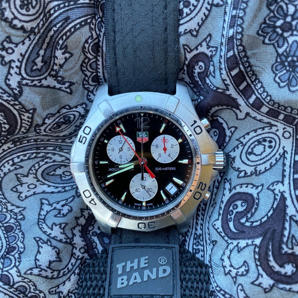 Tag Heuer Aqua Racer